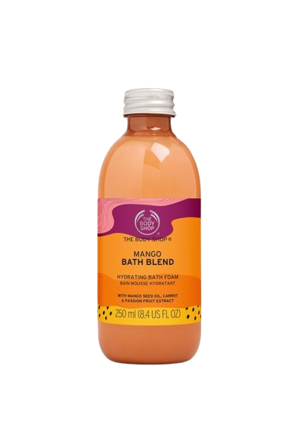 The Body Shop Mango Bath Blend